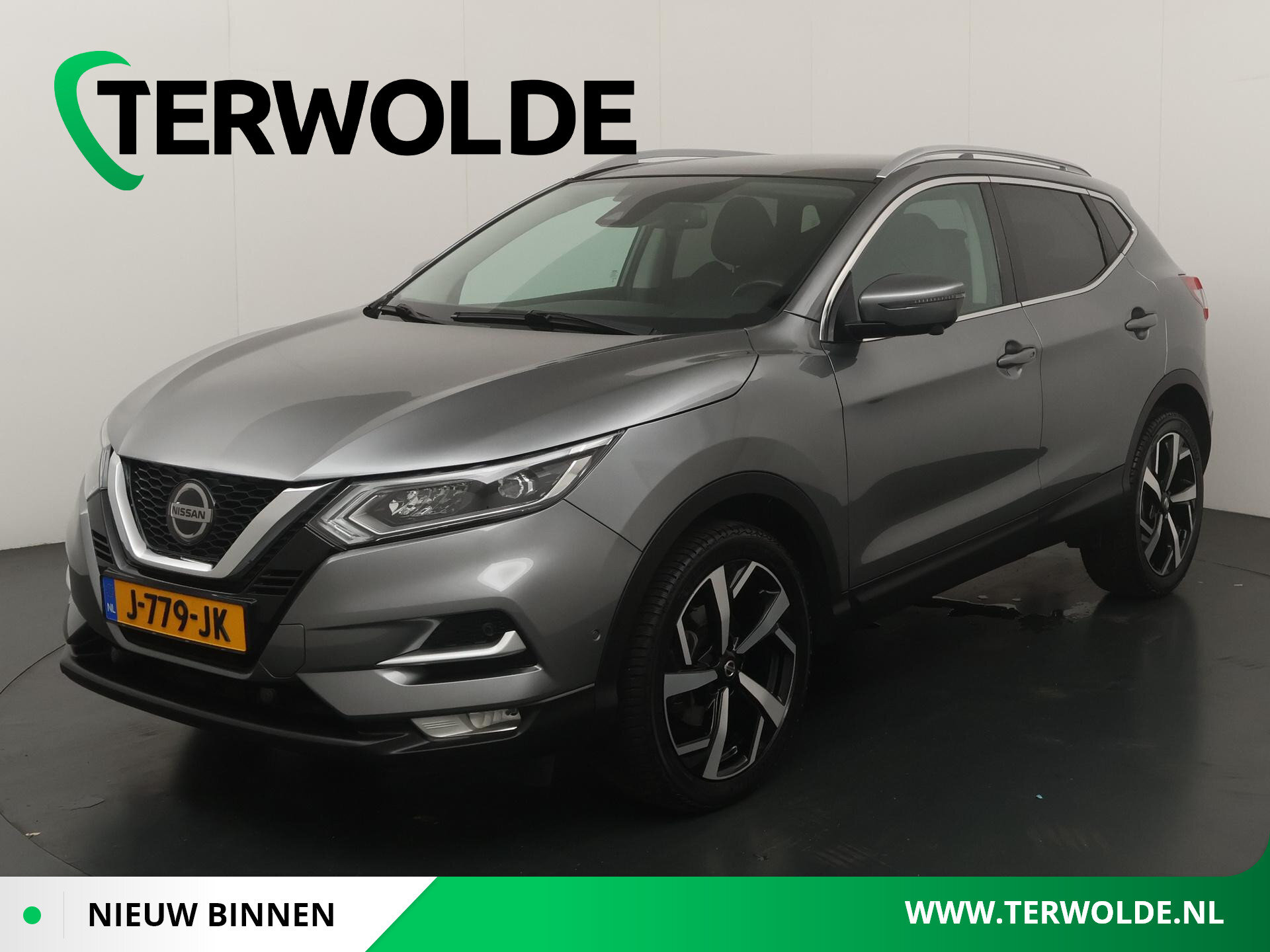 Nissan QASHQAI 1.3 DIG-T Tekna