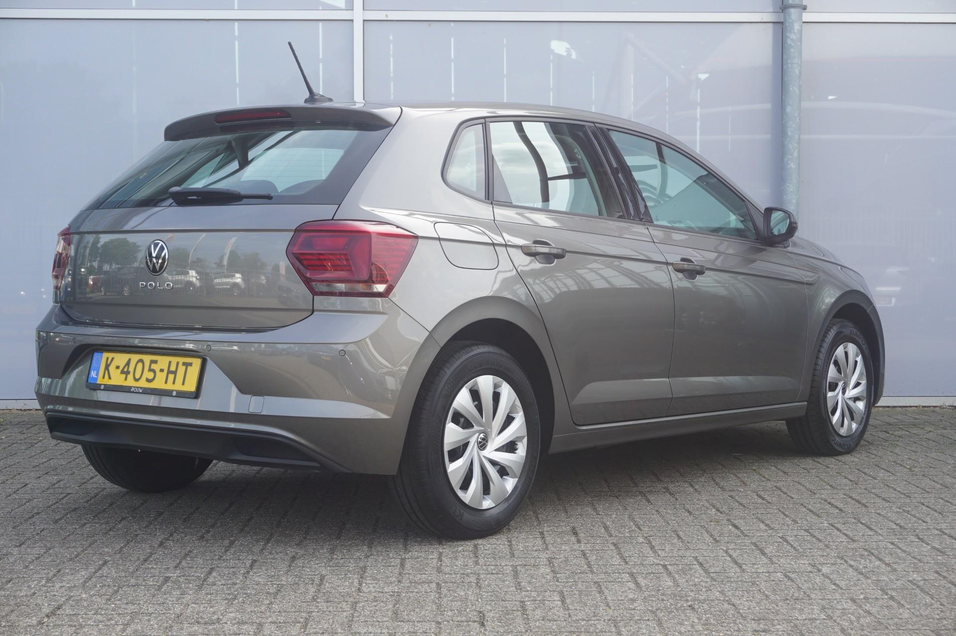 Volkswagen Polo 1.0 TSI 95pk Comfortline - Afbeelding 2