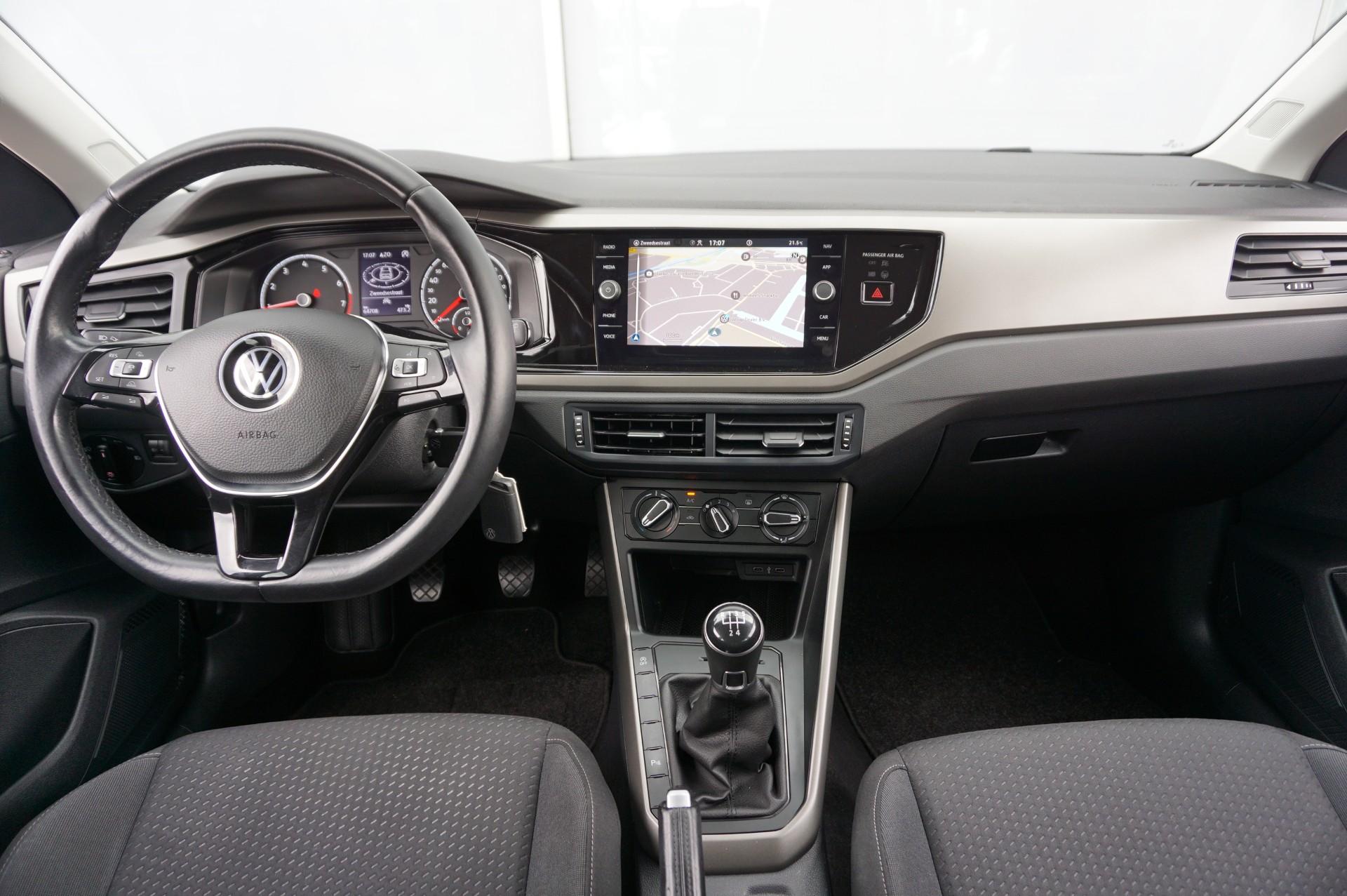 Volkswagen Polo 1.0 TSI 95pk Comfortline - Afbeelding 5