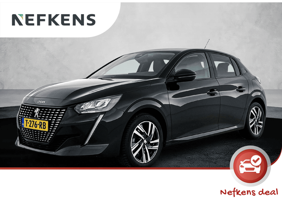 Peugeot 208 1.2 100pk Allure Pack - Afbeelding 1