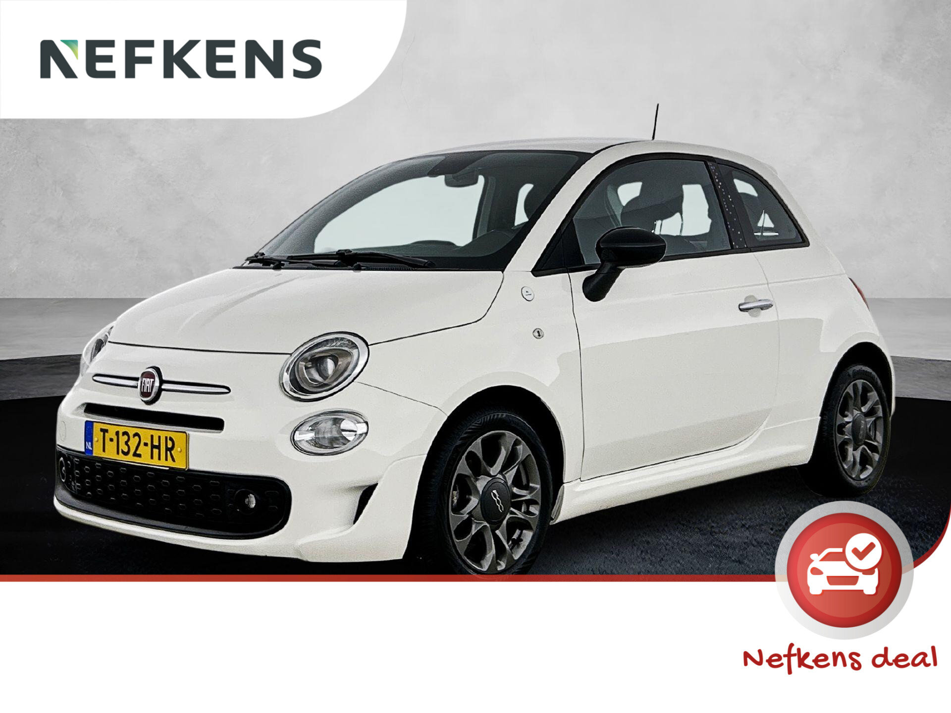 Fiat 500 1.0 Hybrid 70pk Sport