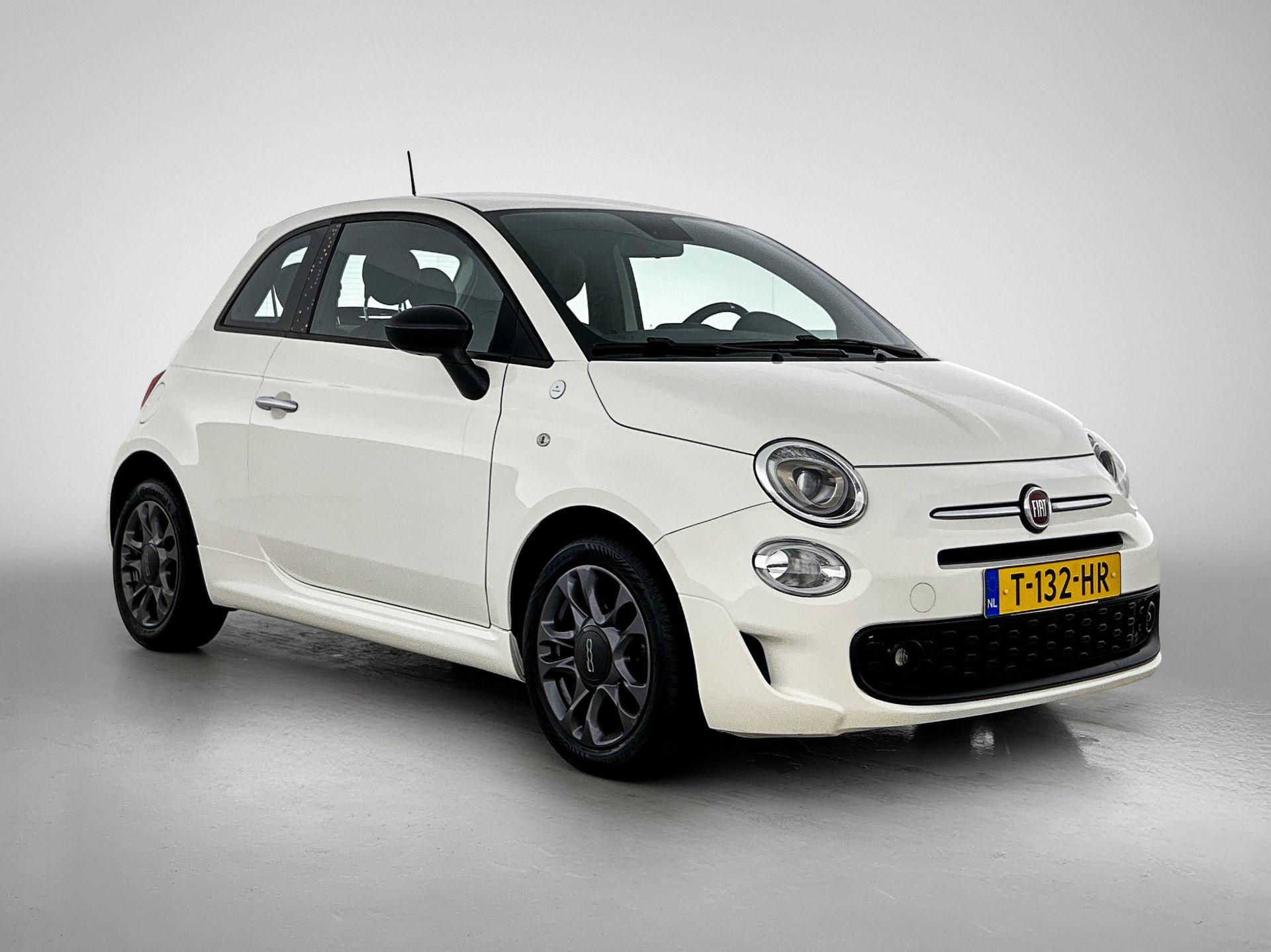 Fiat 500 1.0 Hybrid 70pk Sport - Afbeelding 2