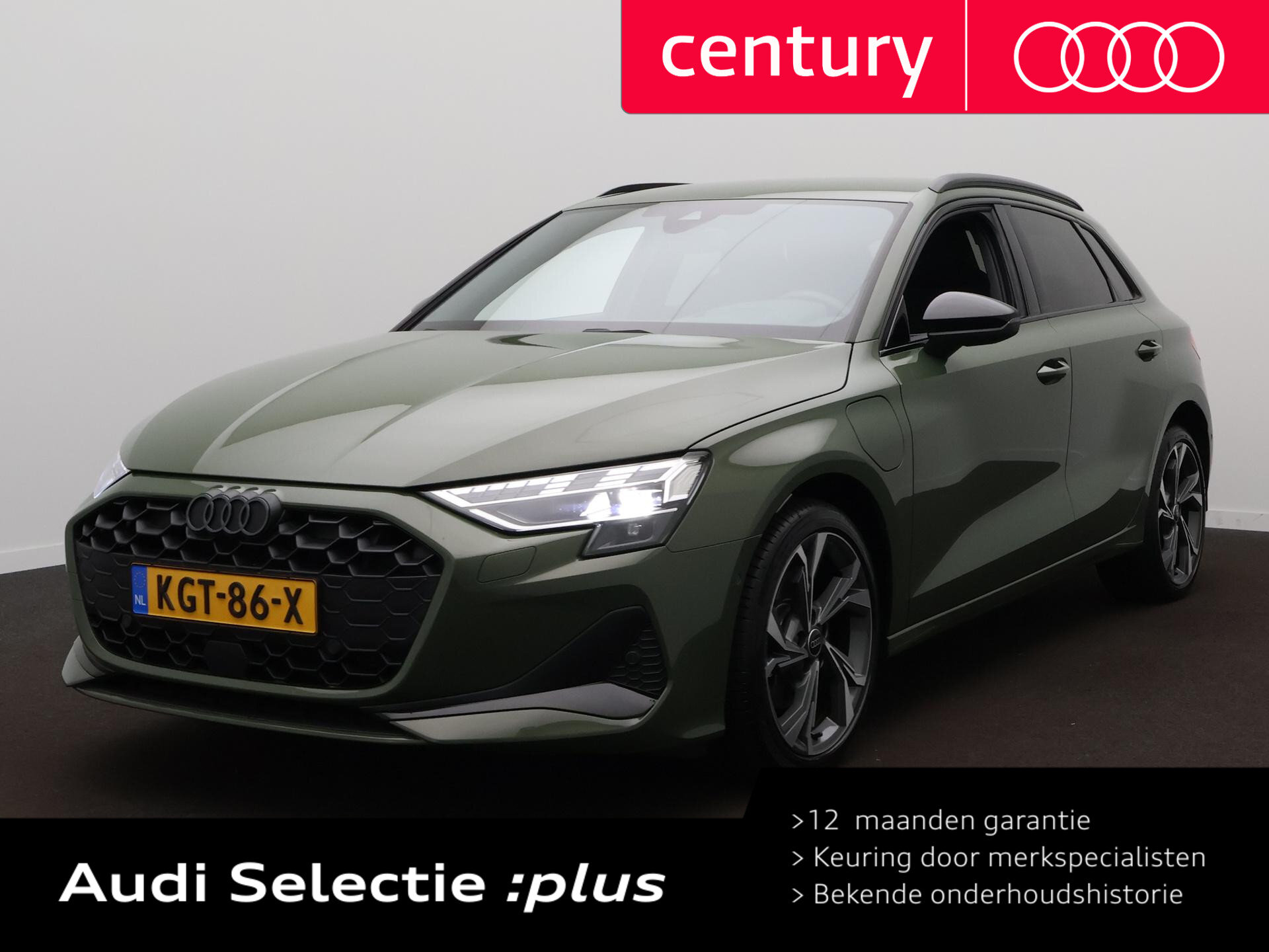 Audi A3 Sportback 40 TFSI e S Line - Afbeelding 1