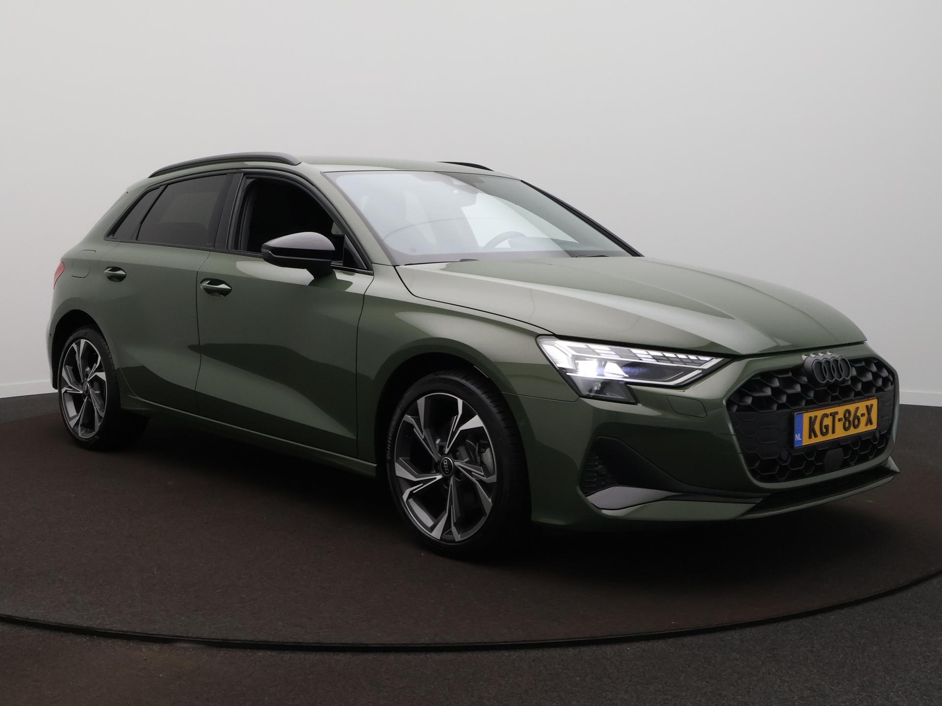 Audi A3 Sportback 40 TFSI e S Line - Afbeelding 3
