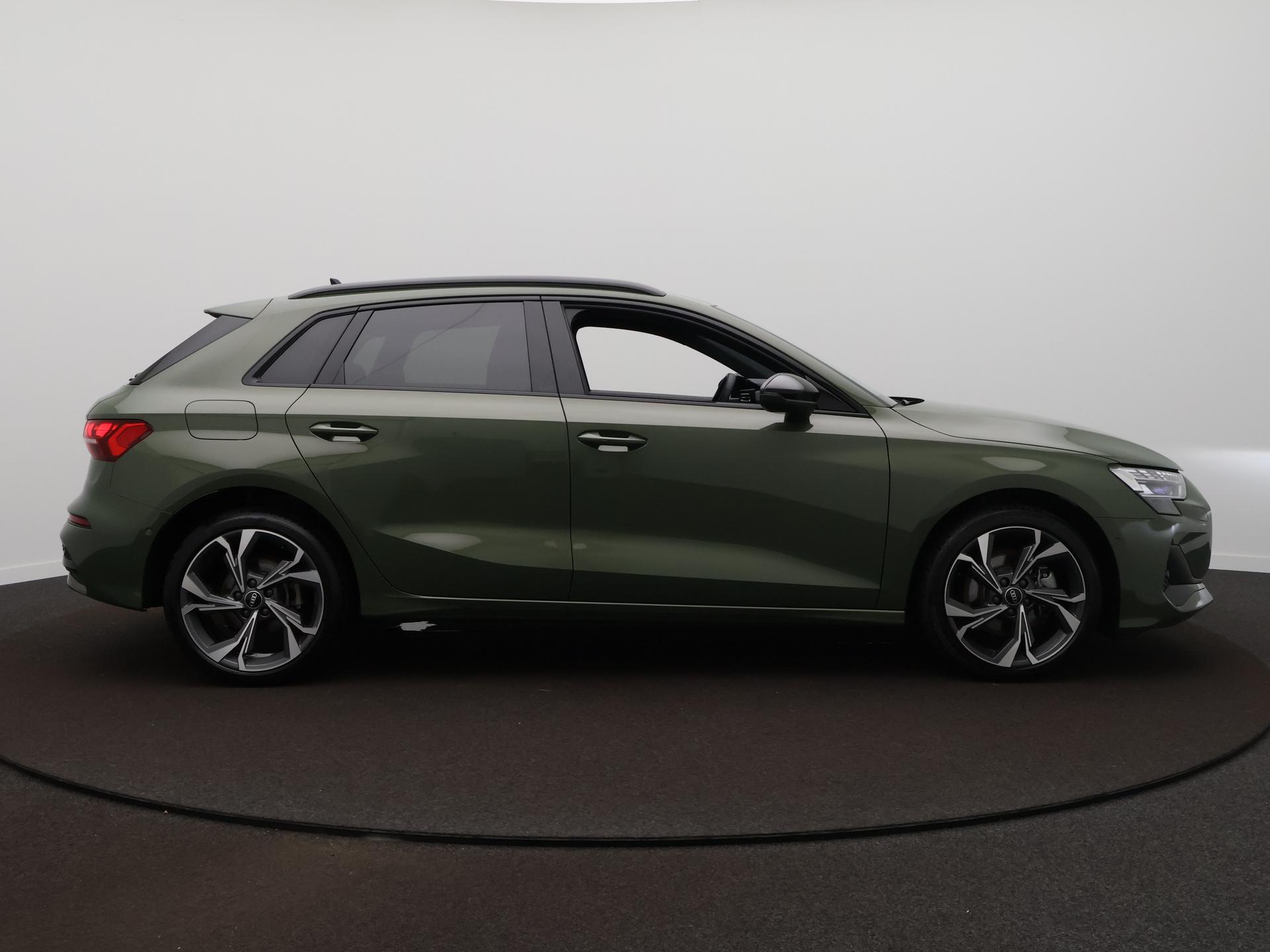 Audi A3 Sportback 40 TFSI e S Line - Afbeelding 4