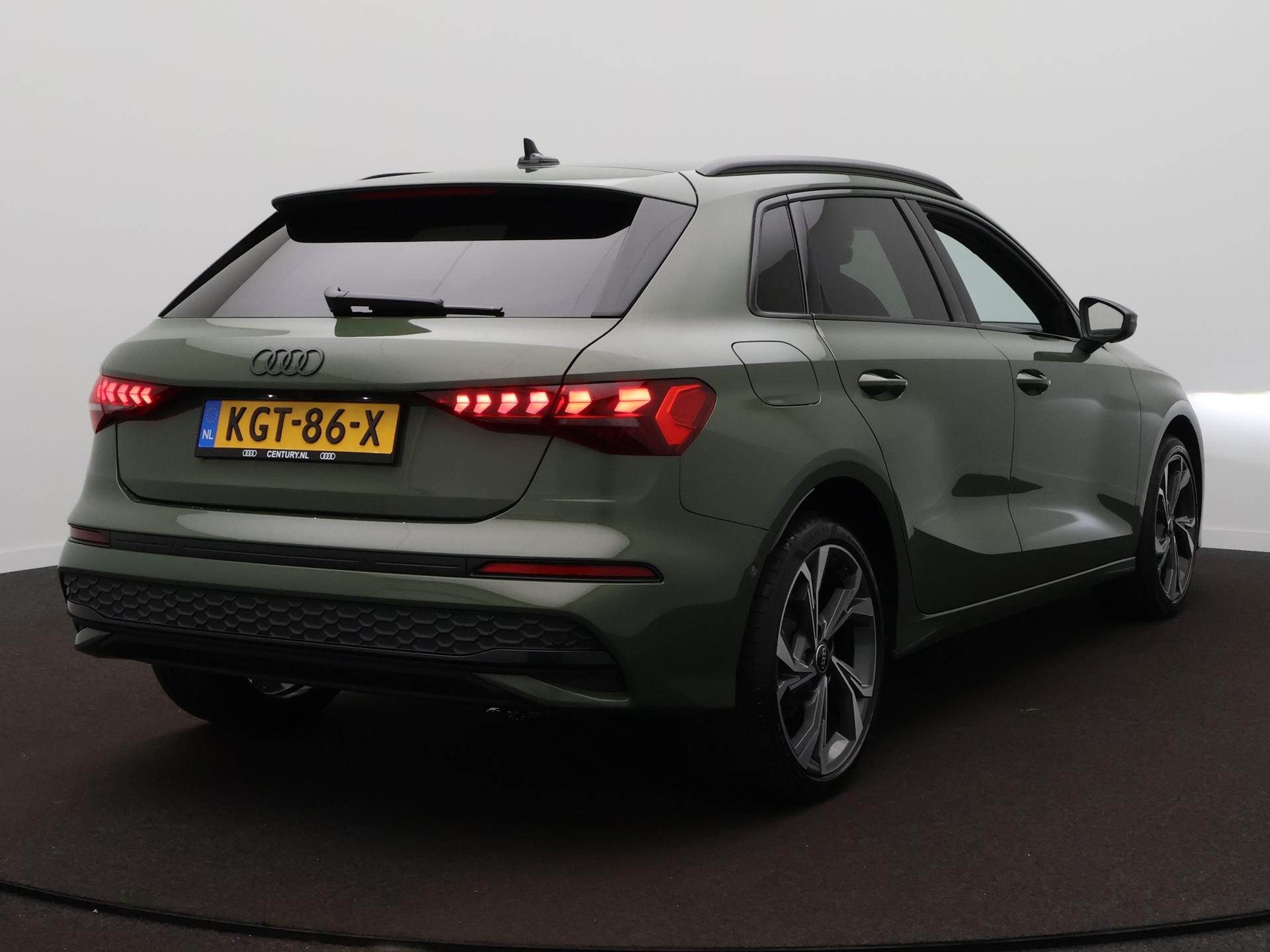 Audi A3 Sportback 40 TFSI e S Line - Afbeelding 5
