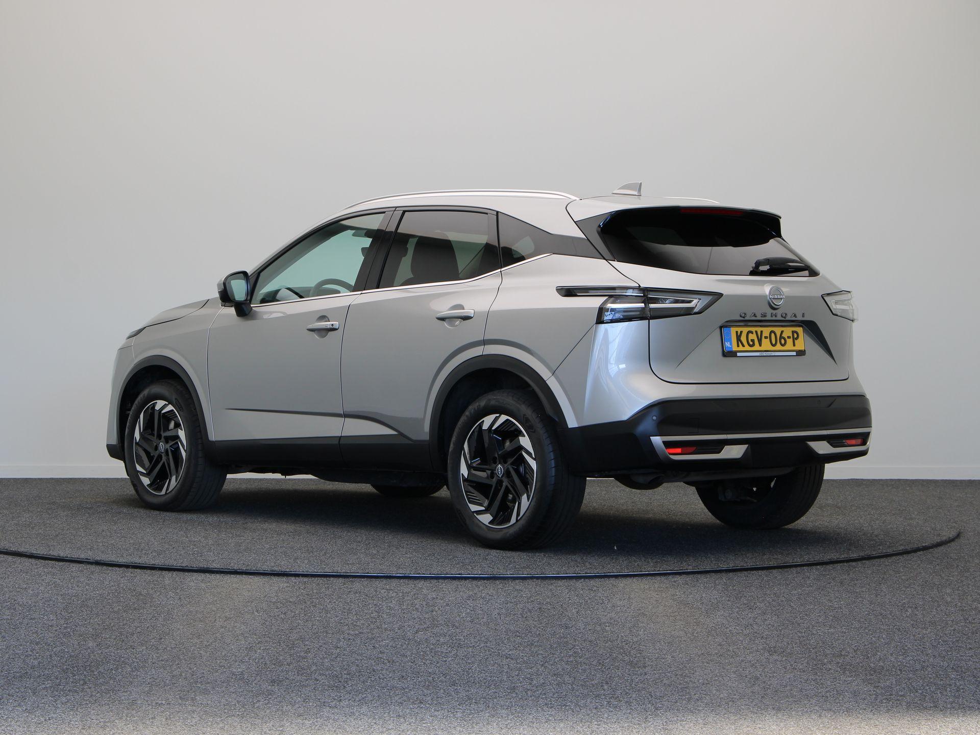 Nissan QASHQAI 158pk MHEV Xtronic N-Connecta - Afbeelding 3