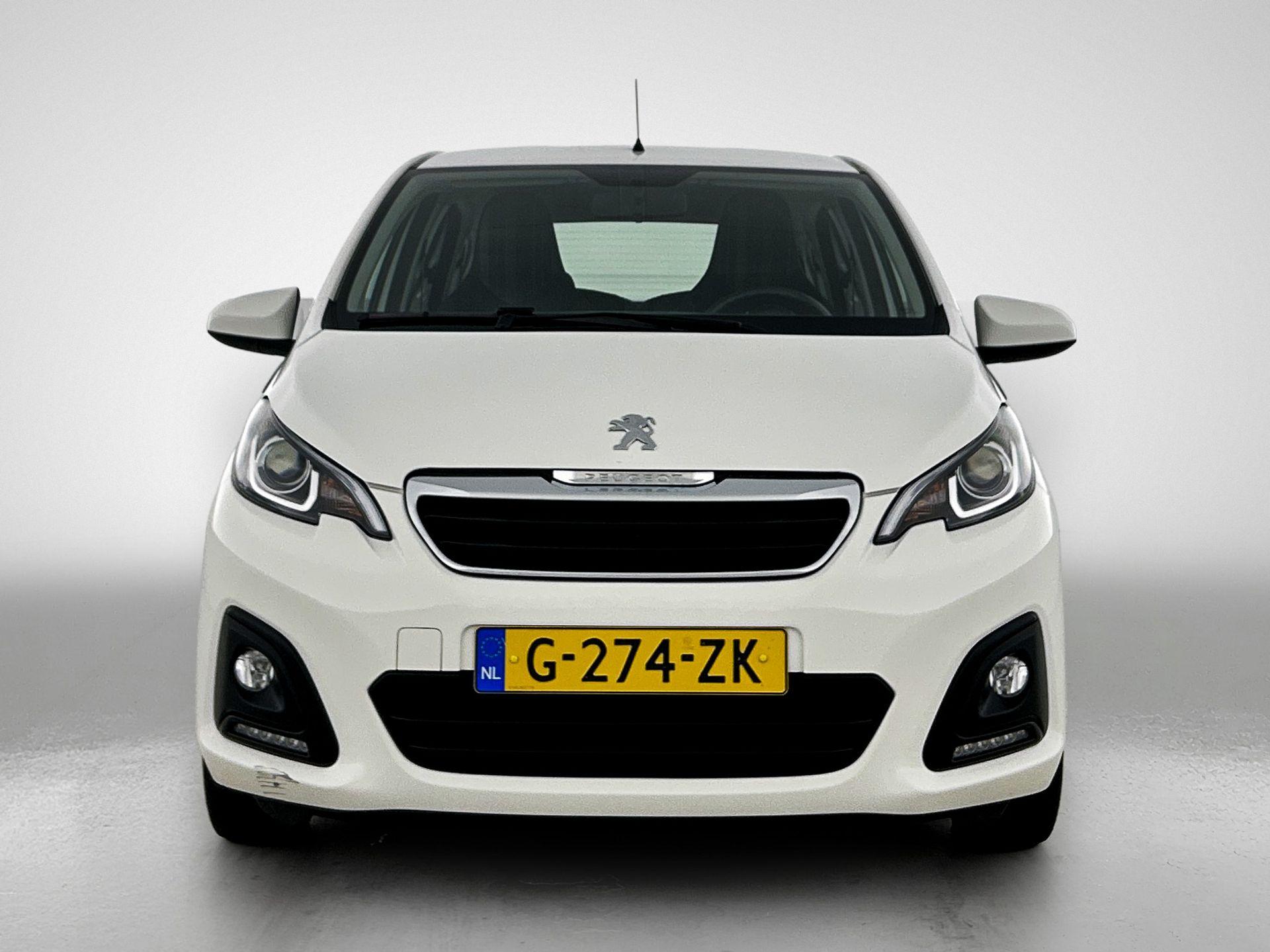 Peugeot 108 1.0 72pk Active - Afbeelding 4