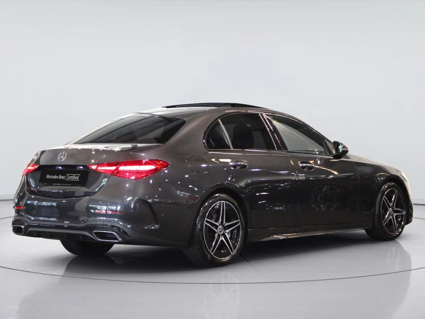 Mercedes-Benz C-Klasse Limousine 200 Launch Edition AMG Line - Afbeelding 2