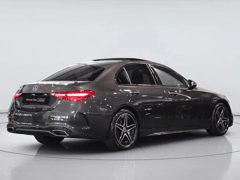 Mercedes-Benz C-Klasse Limousine 200 Launch Edition AMG Line - Afbeelding 2