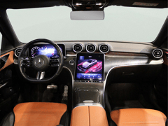 Mercedes-Benz C-Klasse Limousine 200 Launch Edition AMG Line - Afbeelding 3