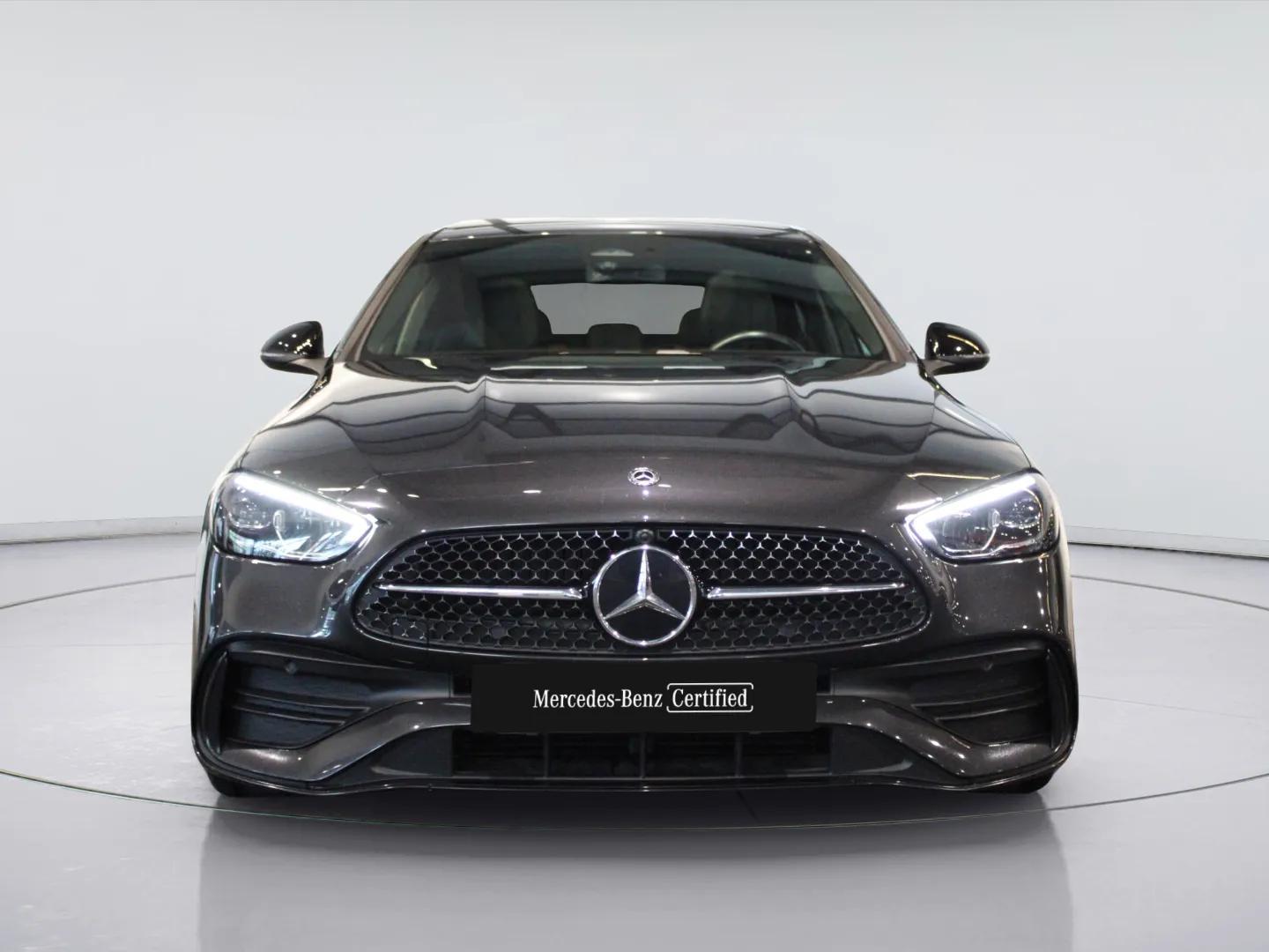 Mercedes-Benz C-Klasse Limousine 200 Launch Edition AMG Line - Afbeelding 5