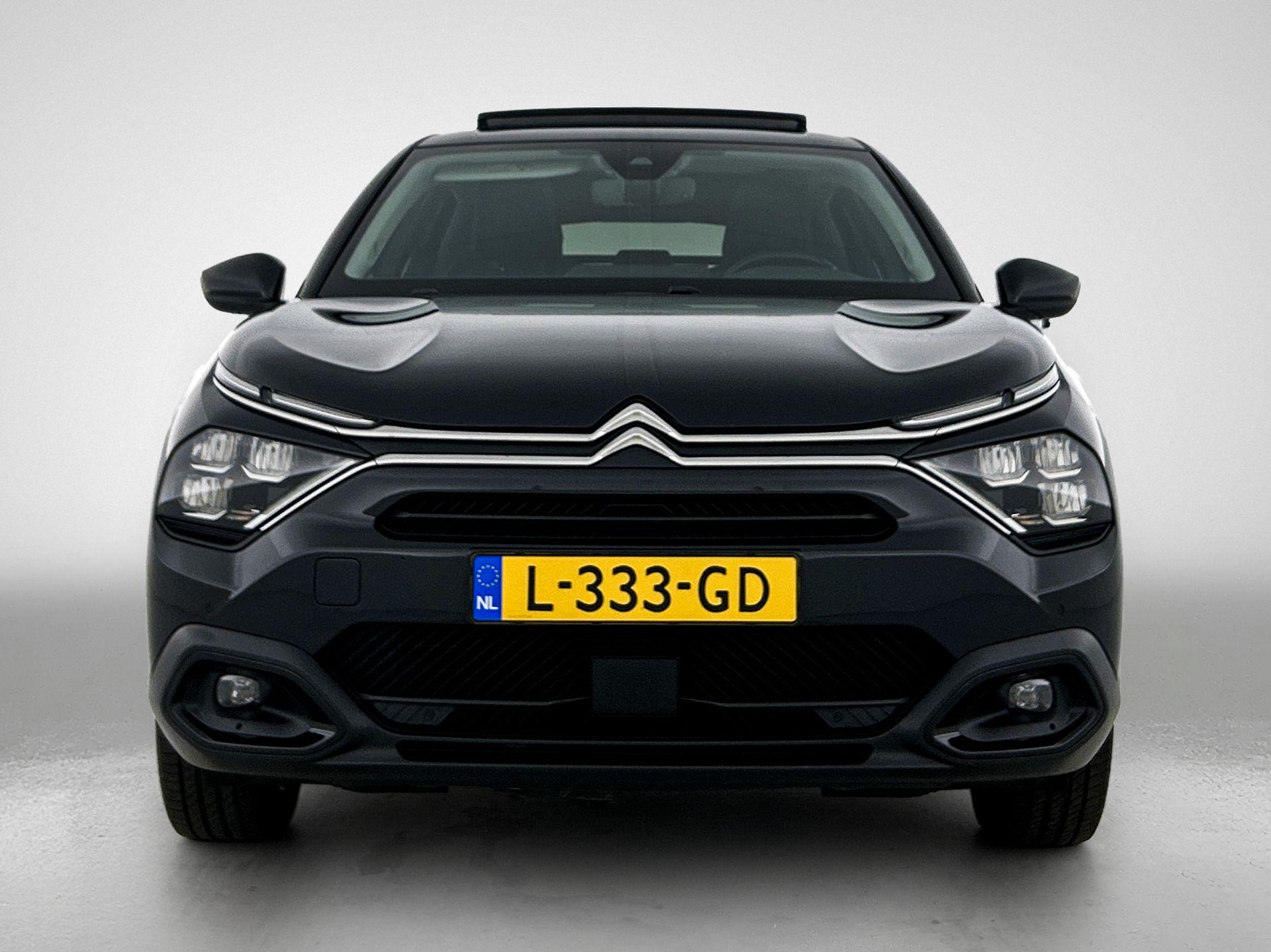 Citroën ë-C4 Shine 136pk 50 kWh Automaat - Afbeelding 4