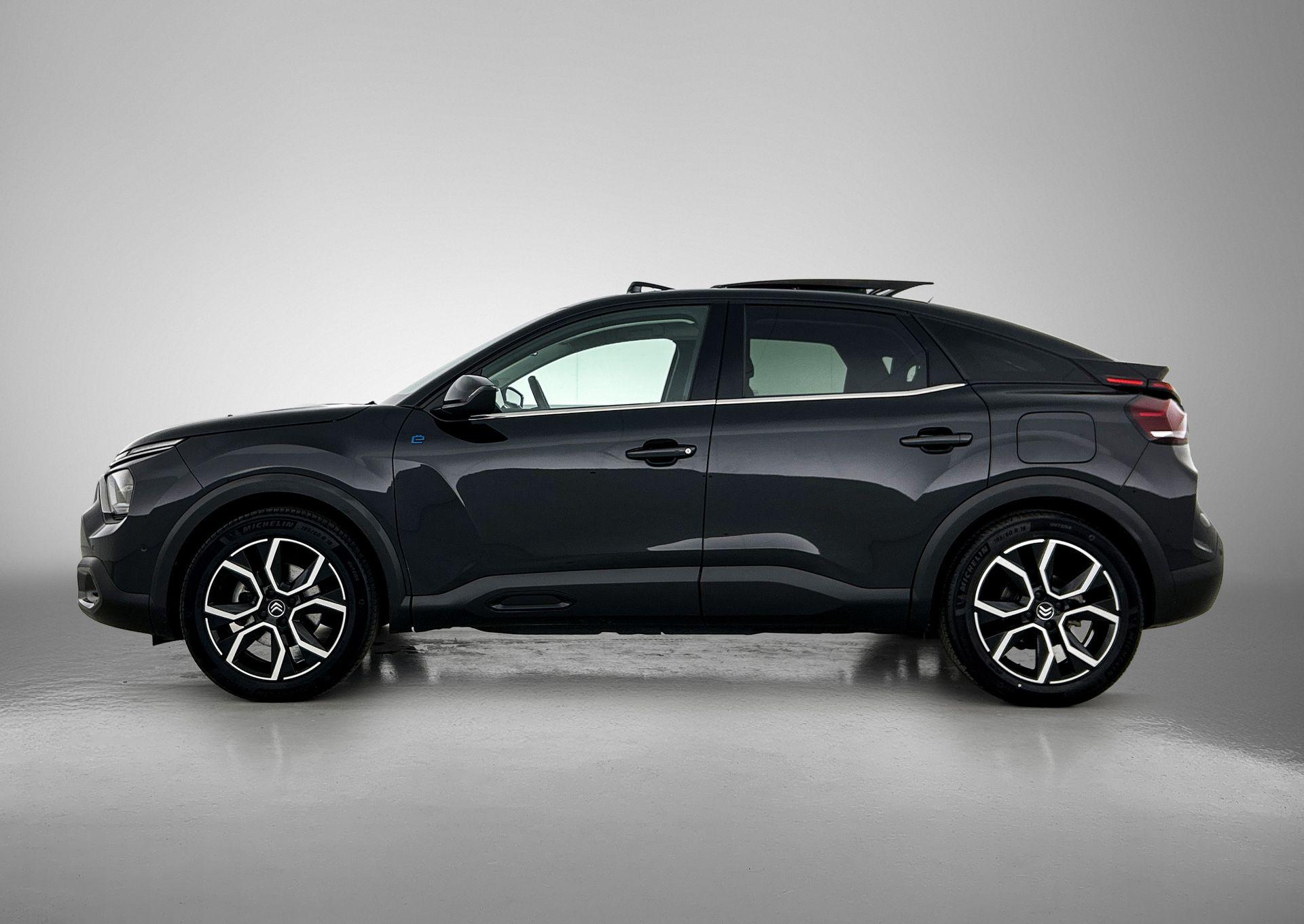 Citroën ë-C4 Shine 136pk 50 kWh Automaat - Afbeelding 5