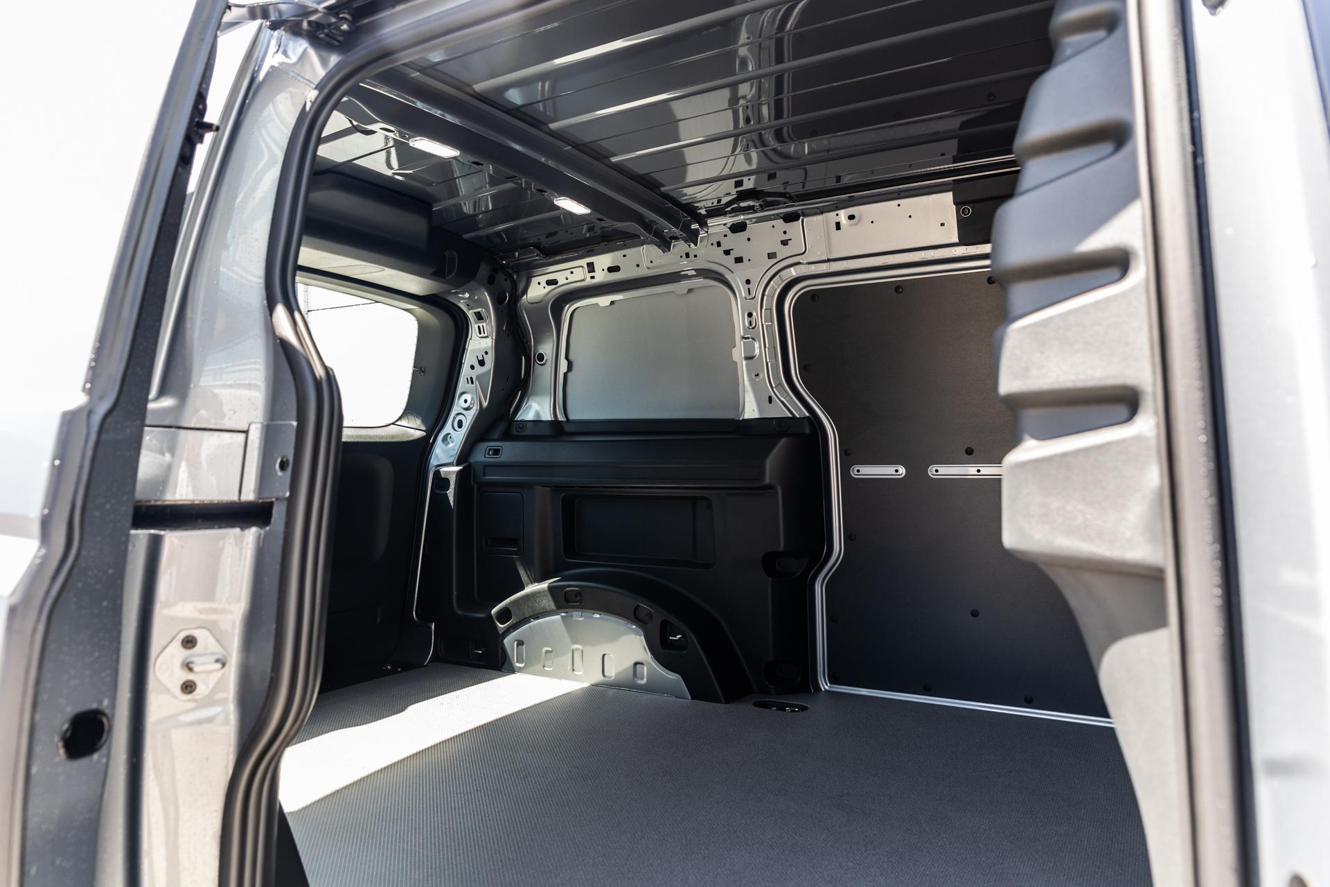 Volkswagen ID. Buzz Cargo 286pk 79 kWh - Afbeelding 5