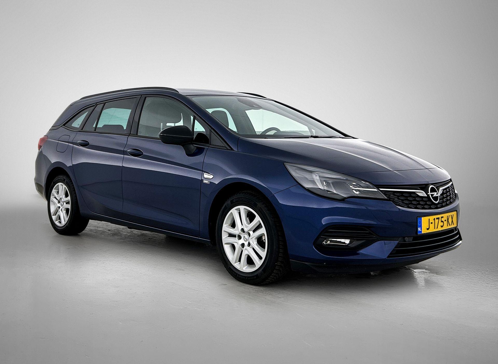 Opel Astra Sports Tourer 1.2 110pk Edition 2020 - Afbeelding 2
