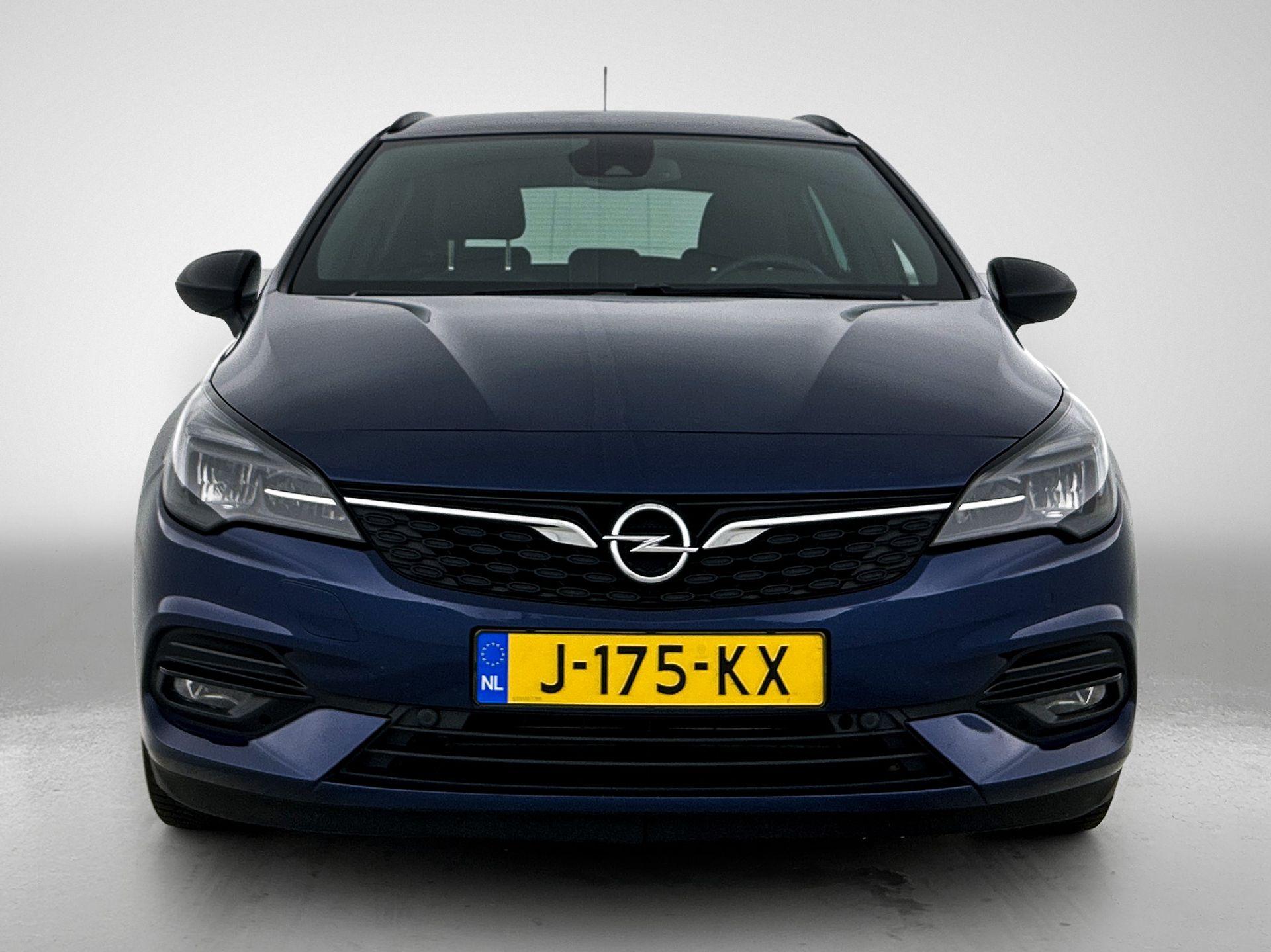 Opel Astra Sports Tourer 1.2 110pk Edition 2020 - Afbeelding 4