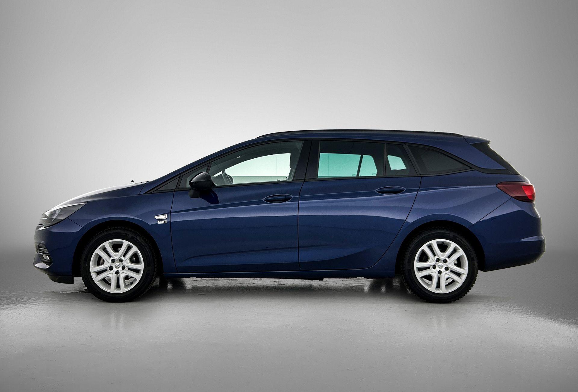 Opel Astra Sports Tourer 1.2 110pk Edition 2020 - Afbeelding 5