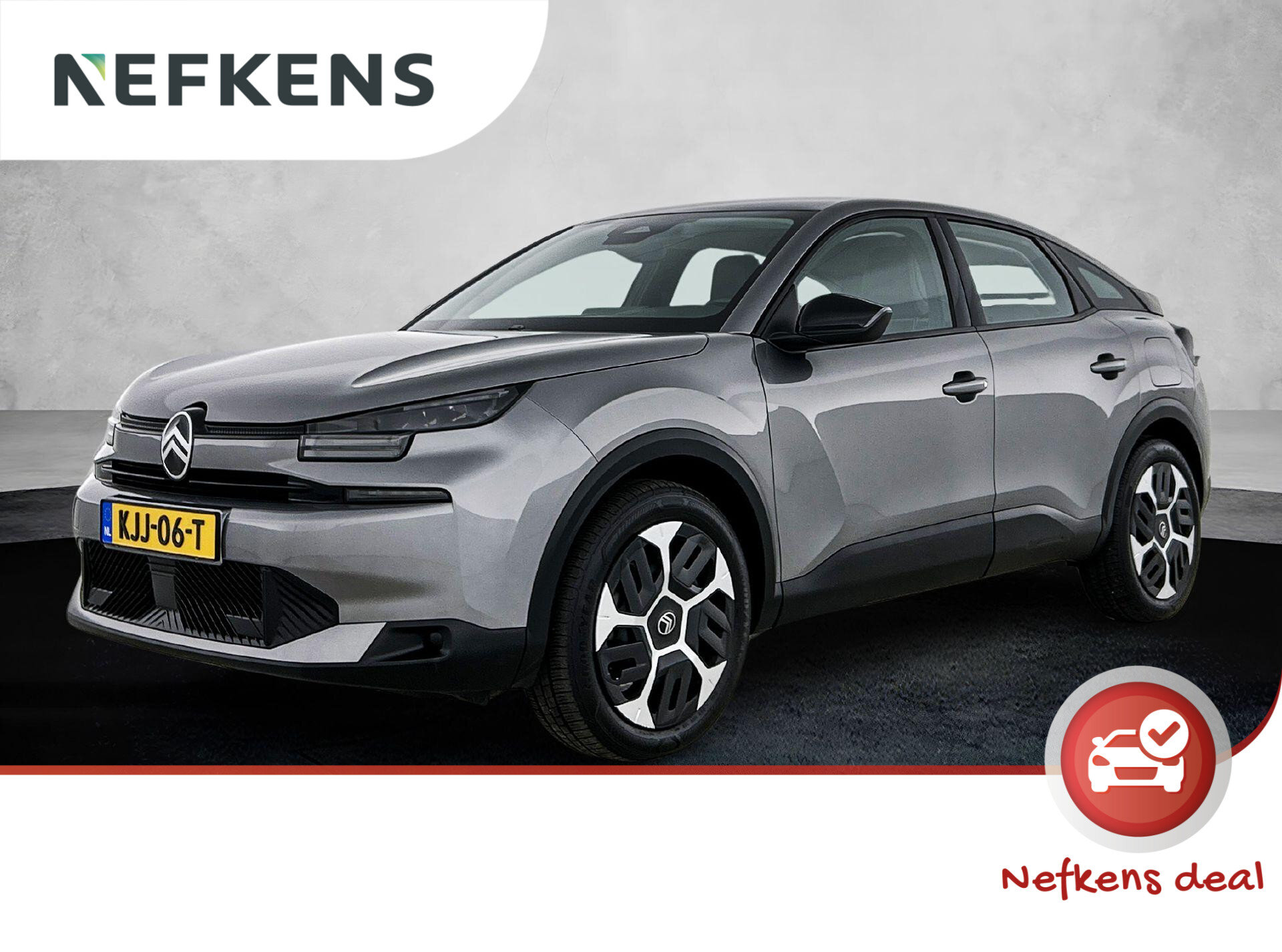 Citroën C4 1.2 Hybrid 136pk Plus Automaat