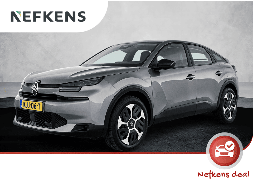 Citroën C4 1.2 Hybrid 136pk Plus Automaat - Afbeelding 1