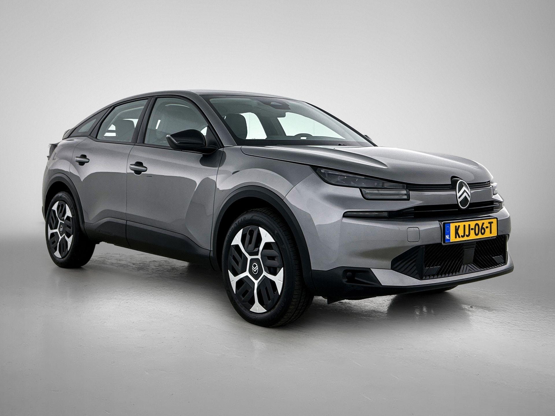 Citroën C4 1.2 Hybrid 136pk Plus Automaat - Afbeelding 2