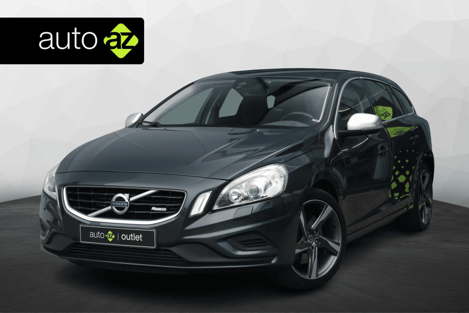 Volvo V60 2.0 T5 R-Design - Bild 1