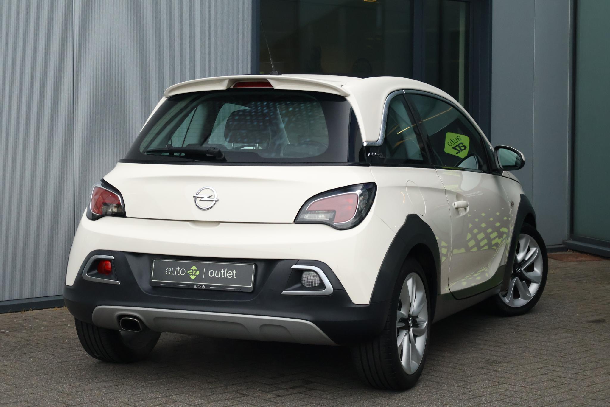 Opel ADAM 1.0 Turbo Rocks - Afbeelding 2