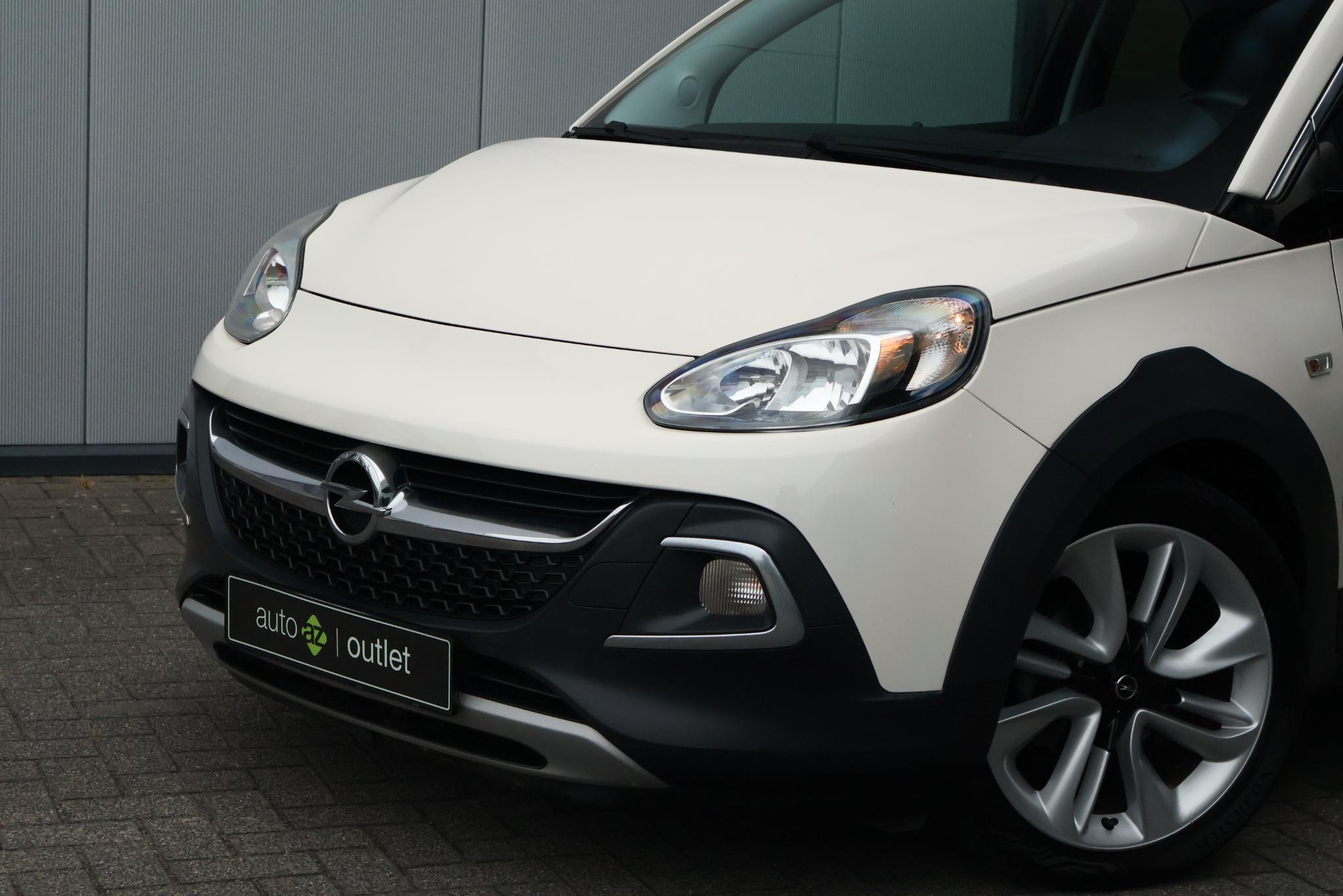 Opel ADAM 1.0 Turbo Rocks - Afbeelding 3