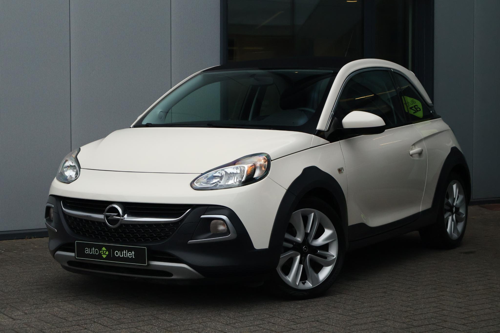 Opel ADAM 1.0 Turbo Rocks - Afbeelding 5