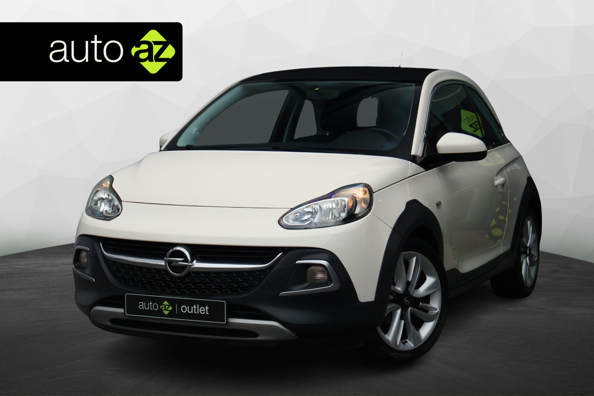 Opel ADAM 1.0 Turbo Rocks - Afbeelding 1