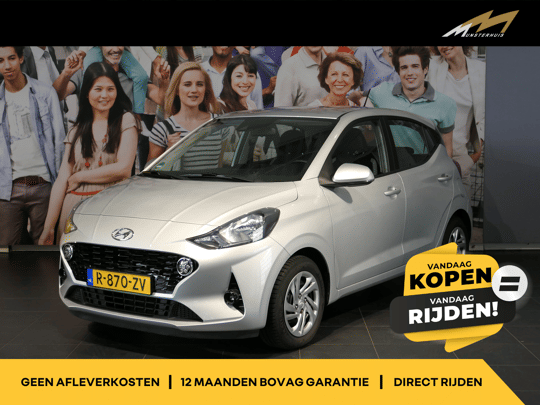 Hyundai i10 1.0 Comfort 5-zits