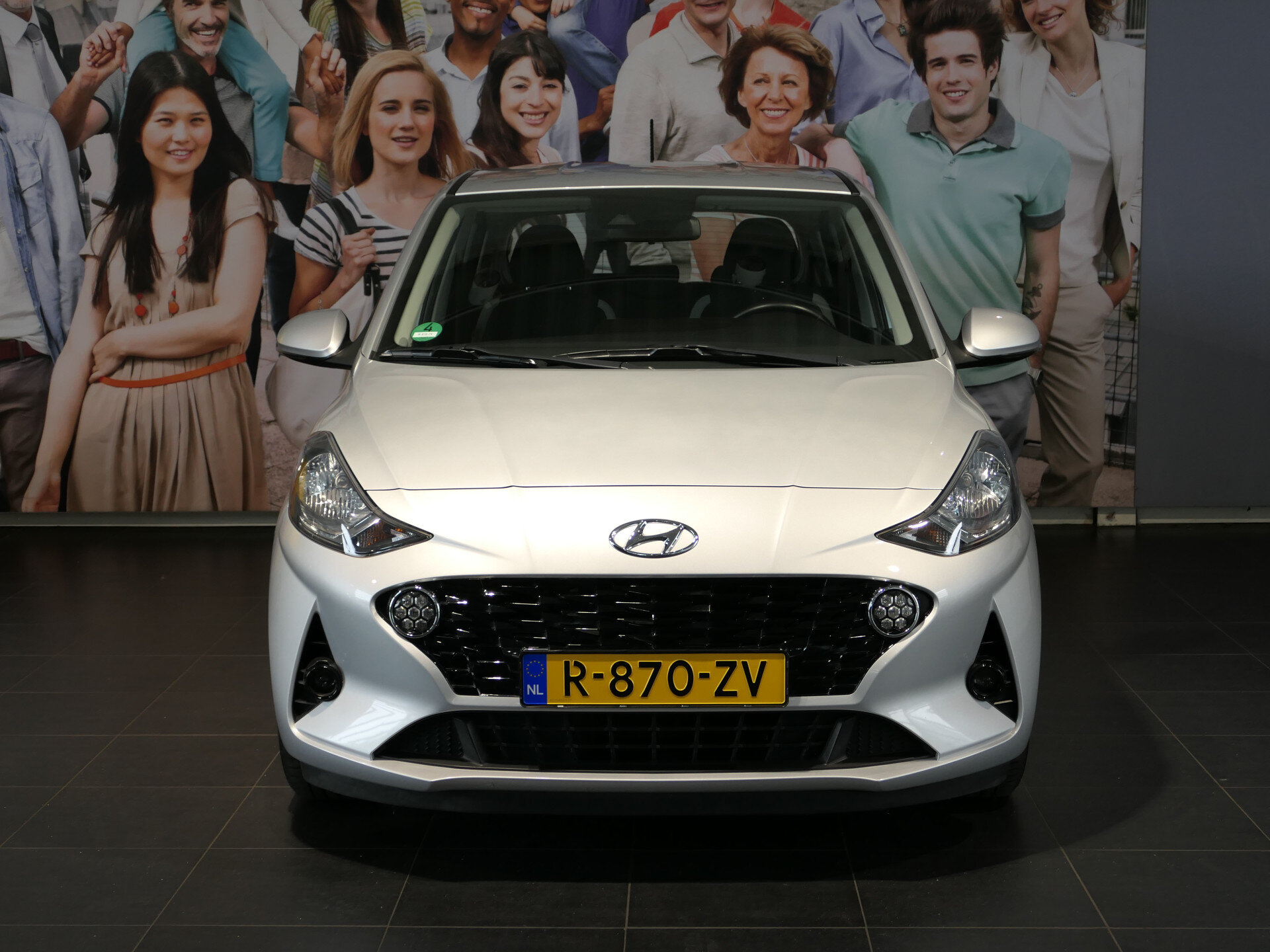 Hyundai i10 1.0 Comfort 5-zits - Afbeelding 2
