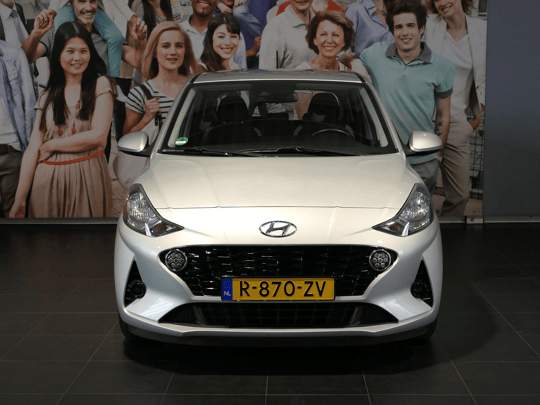 Hyundai i10 1.0 Comfort 5-zits - Occasion Lease vanaf €394 p/m -