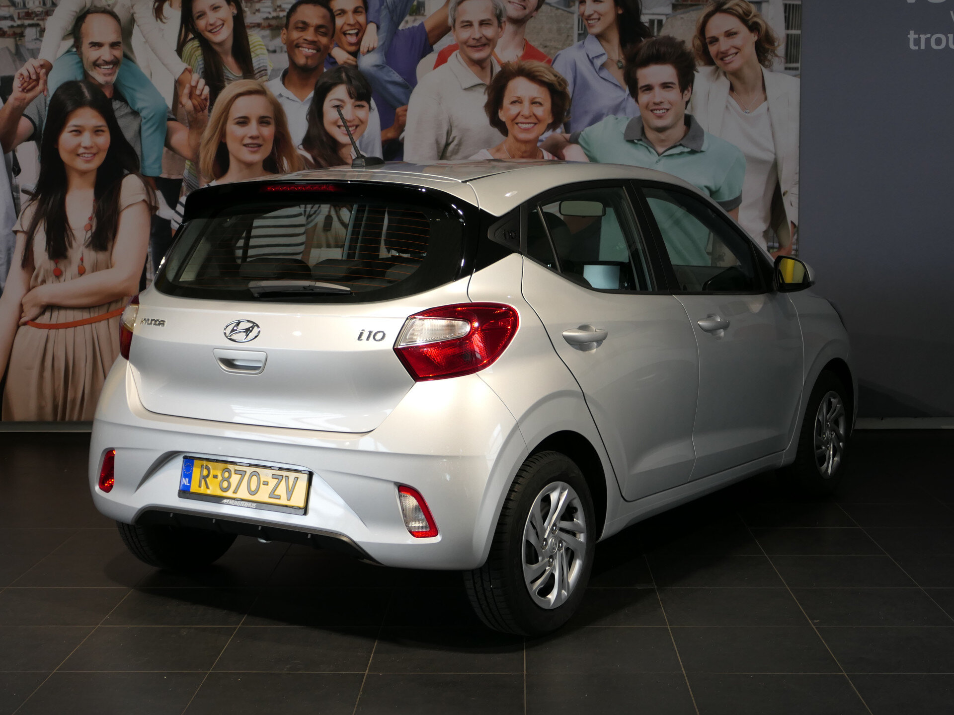 Hyundai i10 1.0 Comfort 5-zits - Afbeelding 3