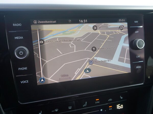 navigatiesysteem
