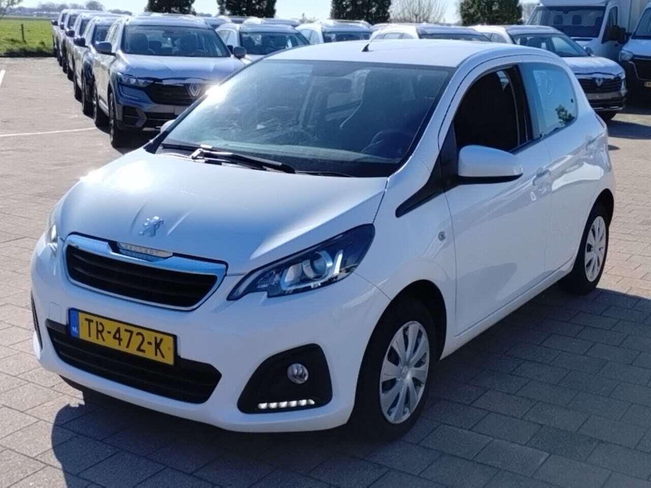 Peugeot 108 1.0 e-VTi Active - Afbeelding 2