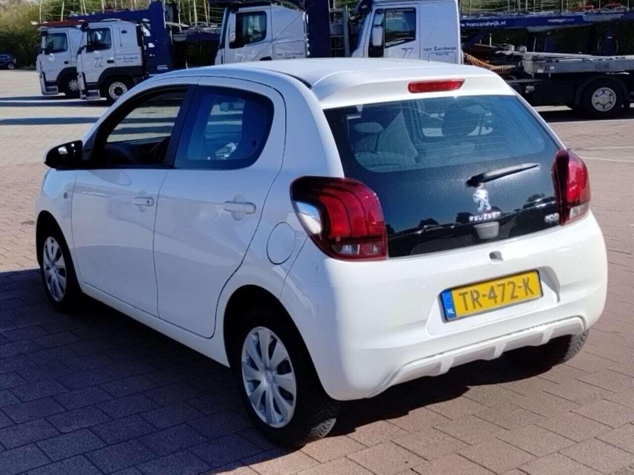 Peugeot 108 1.0 e-VTi Active - Afbeelding 3