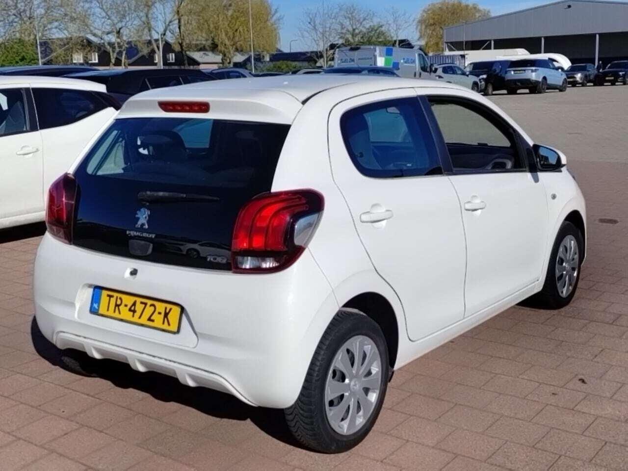 Peugeot 108 1.0 e-VTi Active - Afbeelding 4