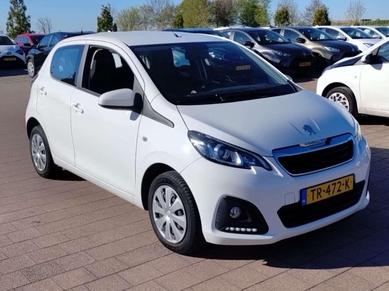 Peugeot 108 1.0 e-VTi Active - Afbeelding 5