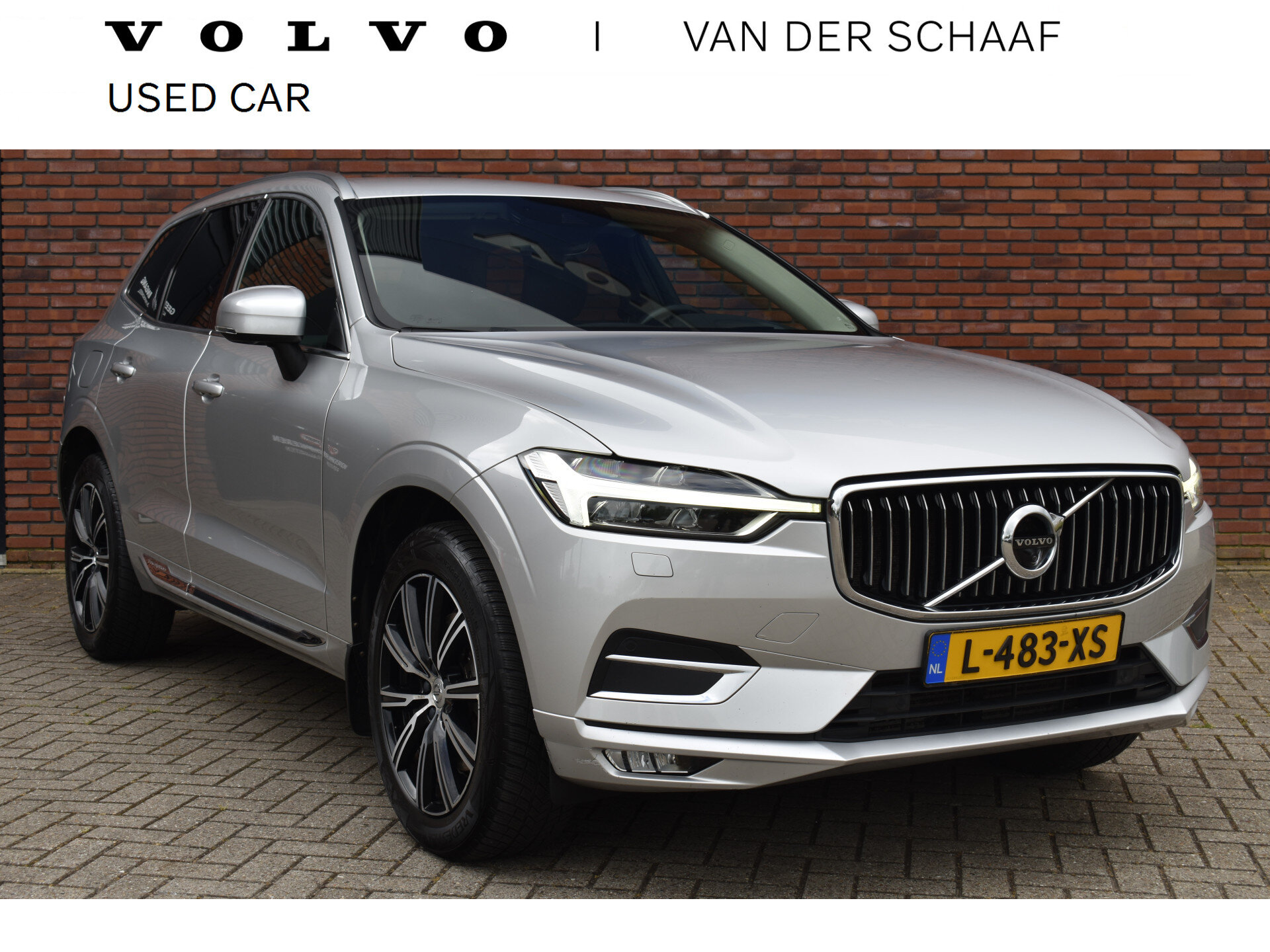 Volvo XC60 T4 190PK Inscription