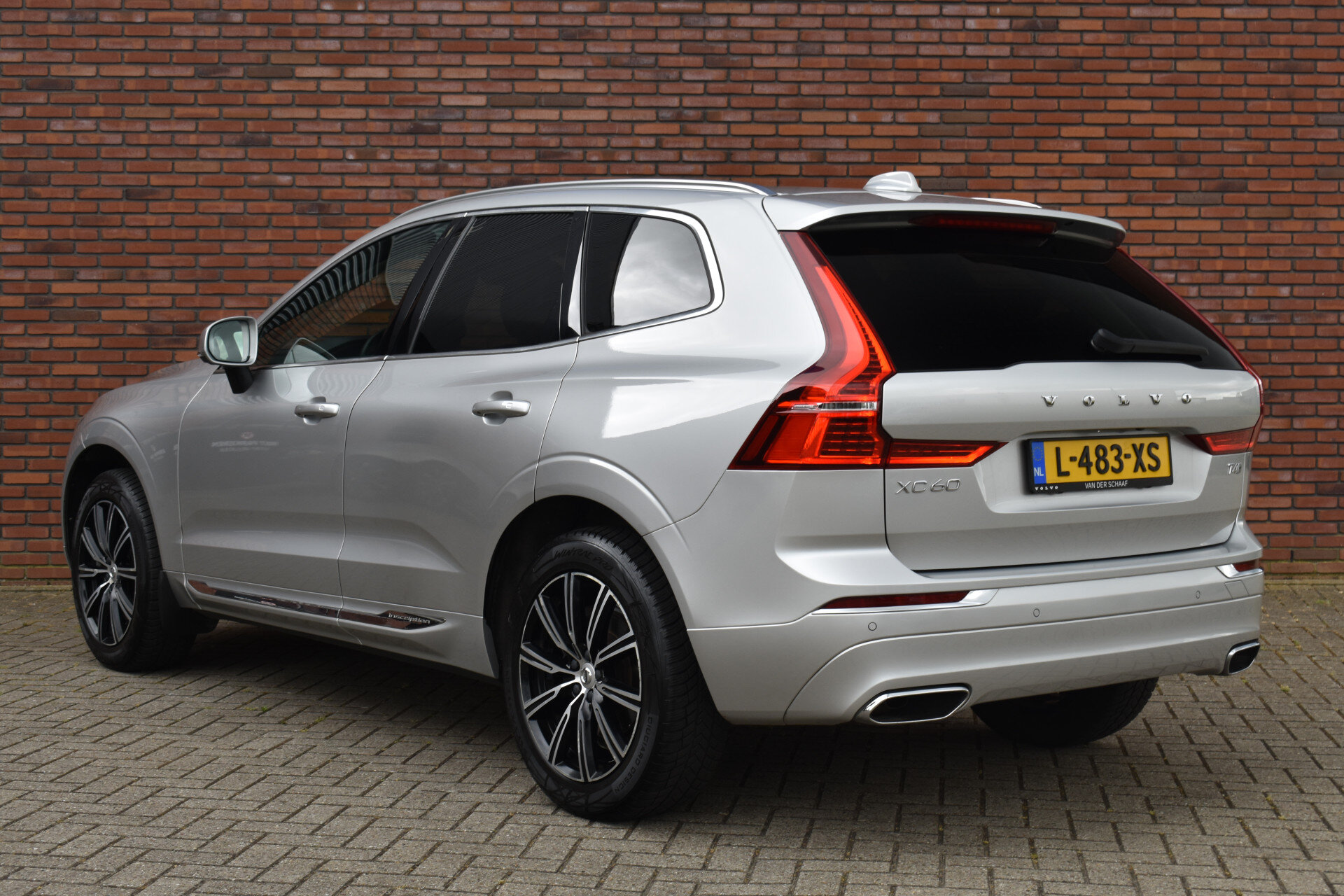 Volvo XC60 T4 190PK Inscription - Afbeelding 4