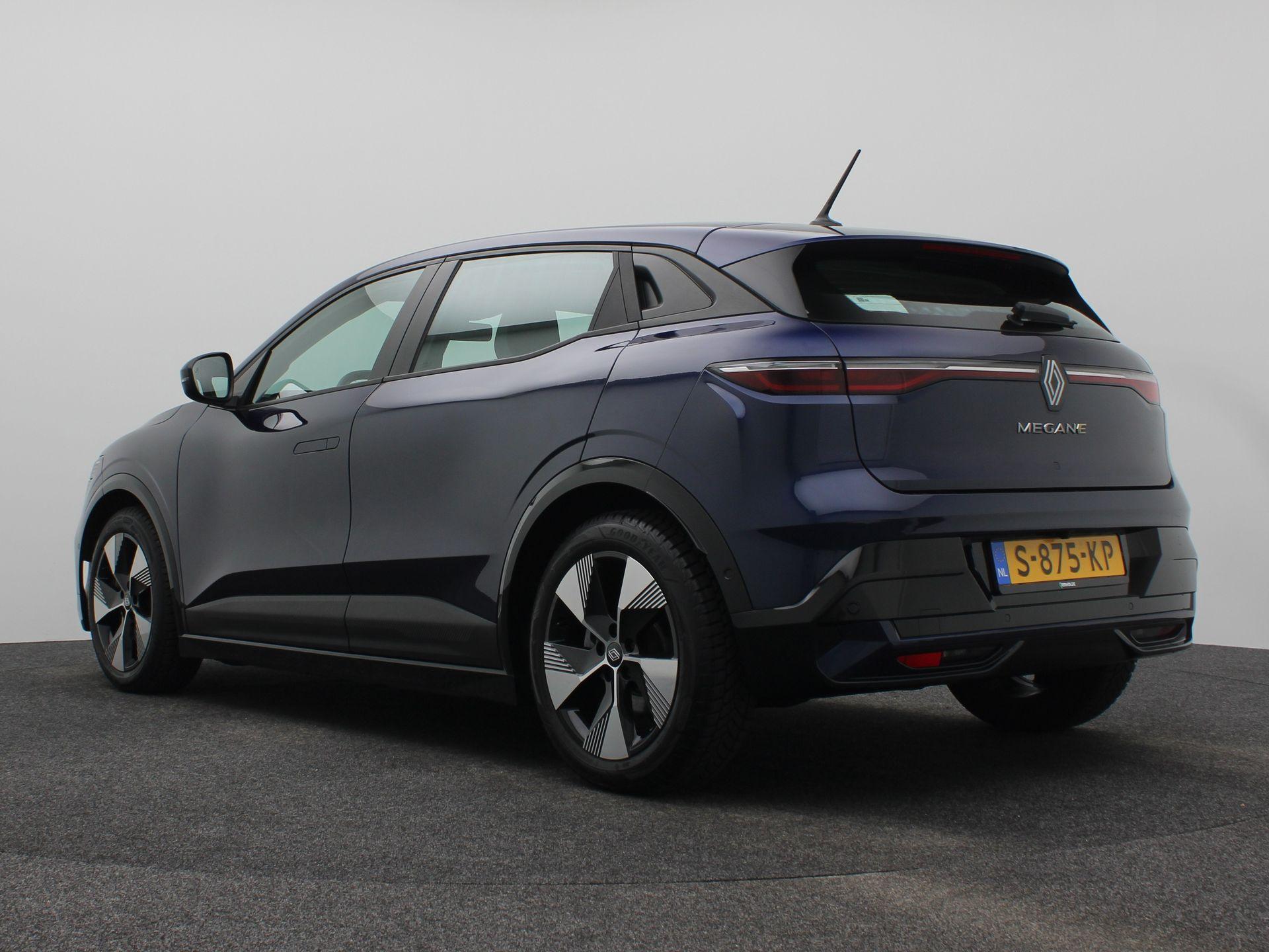 Renault Megane E-Tech evolution EV60 220pk optimum charge - Afbeelding 4