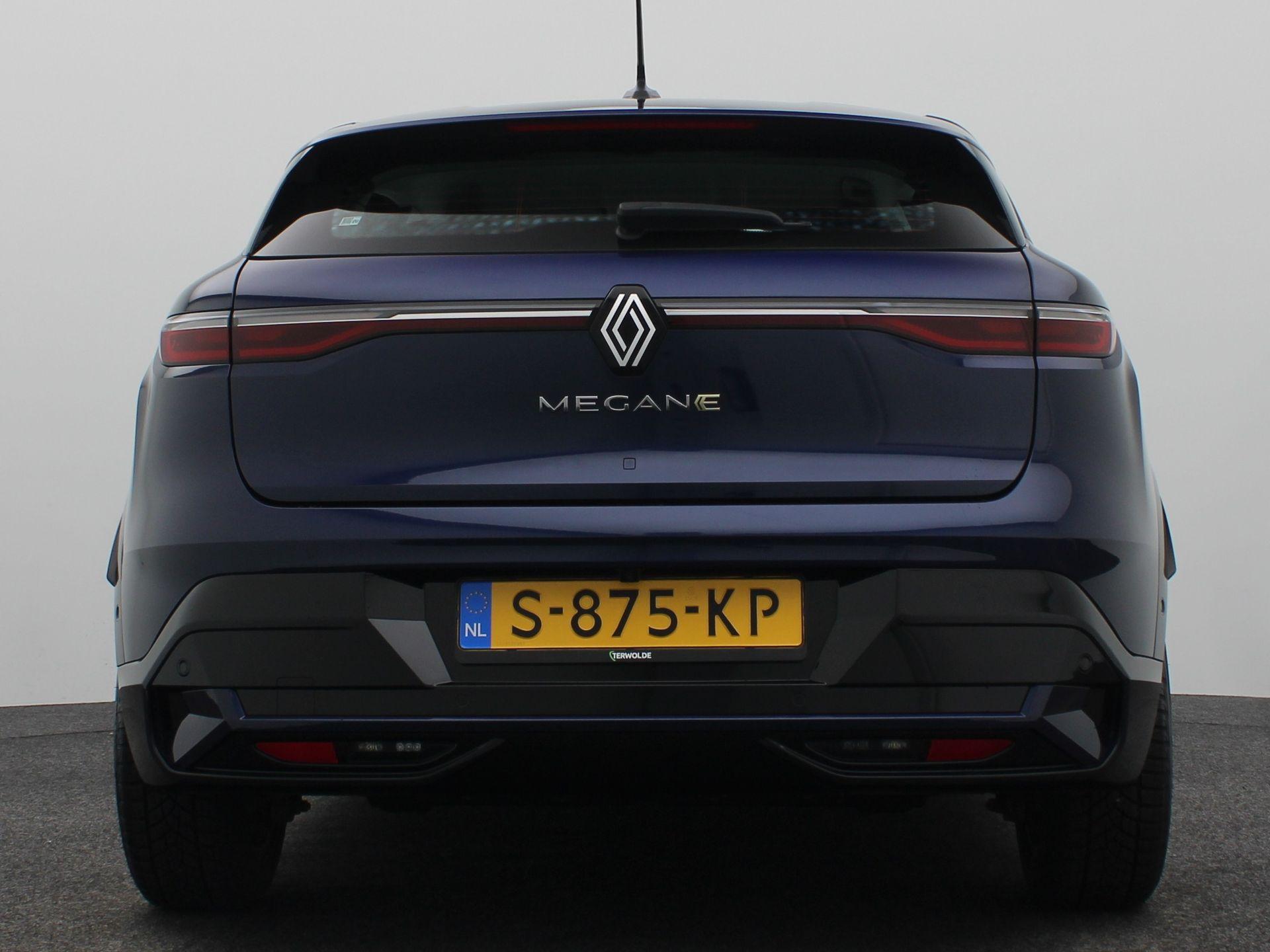 Renault Megane E-Tech evolution EV60 220pk optimum charge - Afbeelding 5