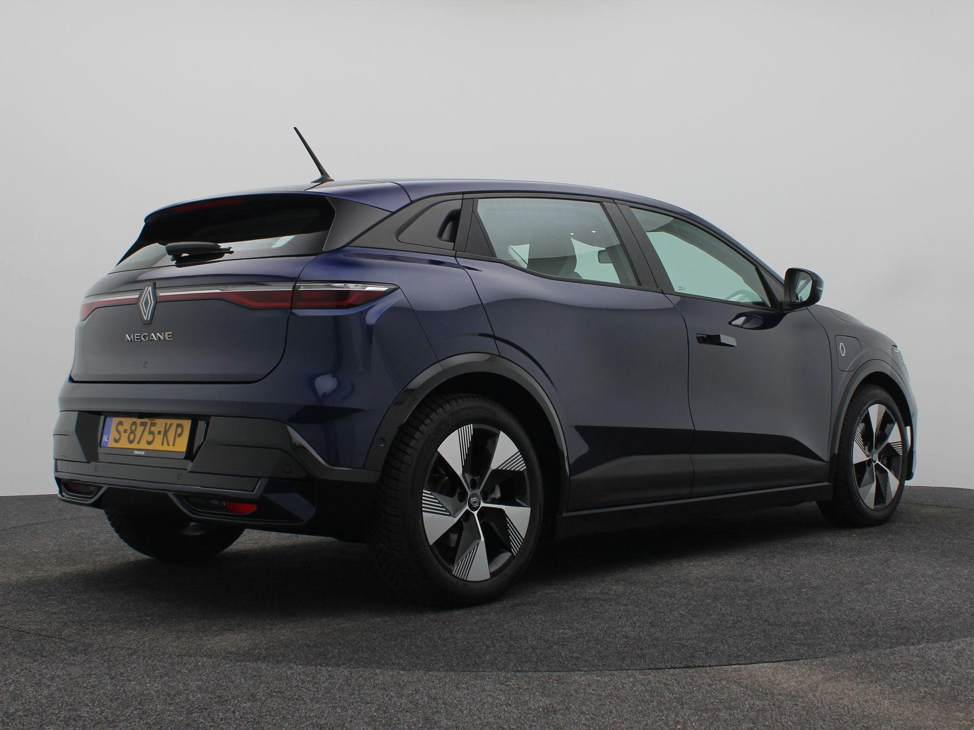 Renault Megane E-Tech evolution EV60 220pk optimum charge - Afbeelding 5