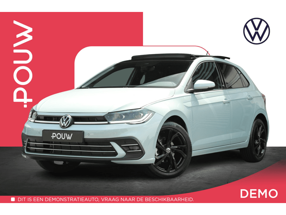 Volkswagen Polo 1.0 TSI 95pk DSG 50 Edition - Afbeelding 1