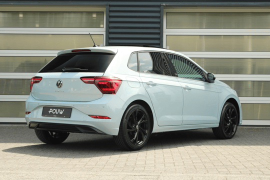 Volkswagen Polo 1.0 TSI 95pk DSG 50 Edition