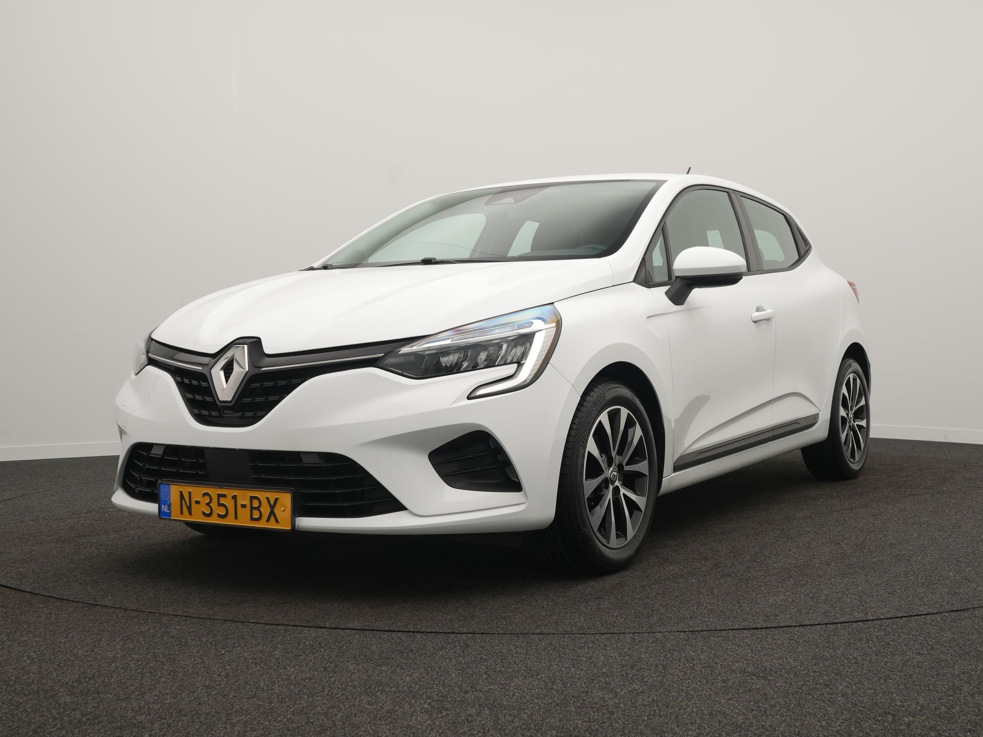 Renault Clio TCe 90 Zen - Occasion Lease vanaf €464 p/m - Afbeelding 5