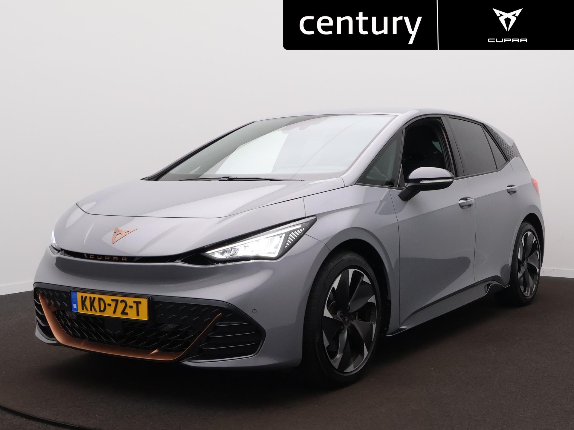 CUPRA Born Adrenaline One 62 kWh