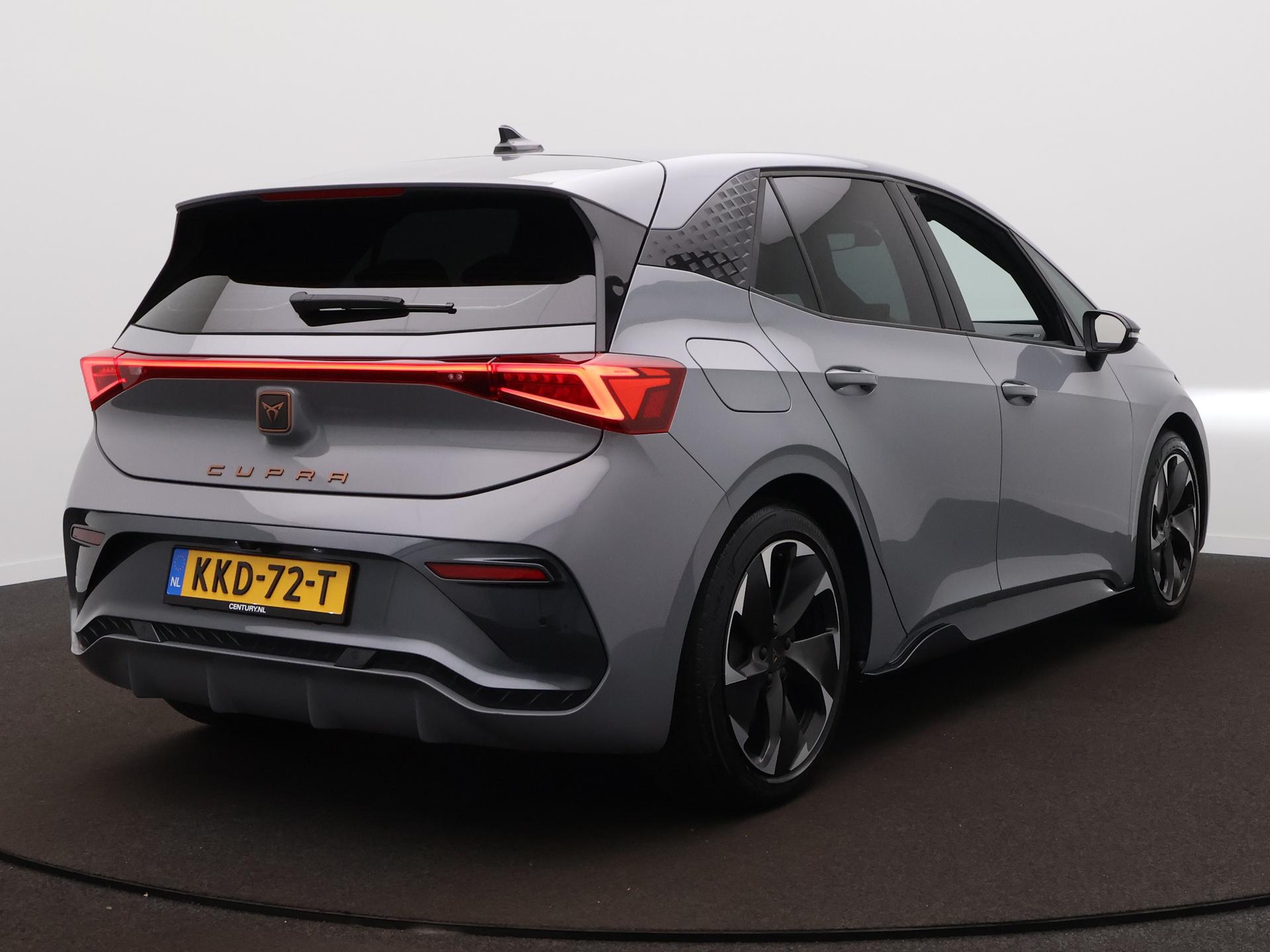 CUPRA Born Adrenaline One 62 kWh - Afbeelding 5