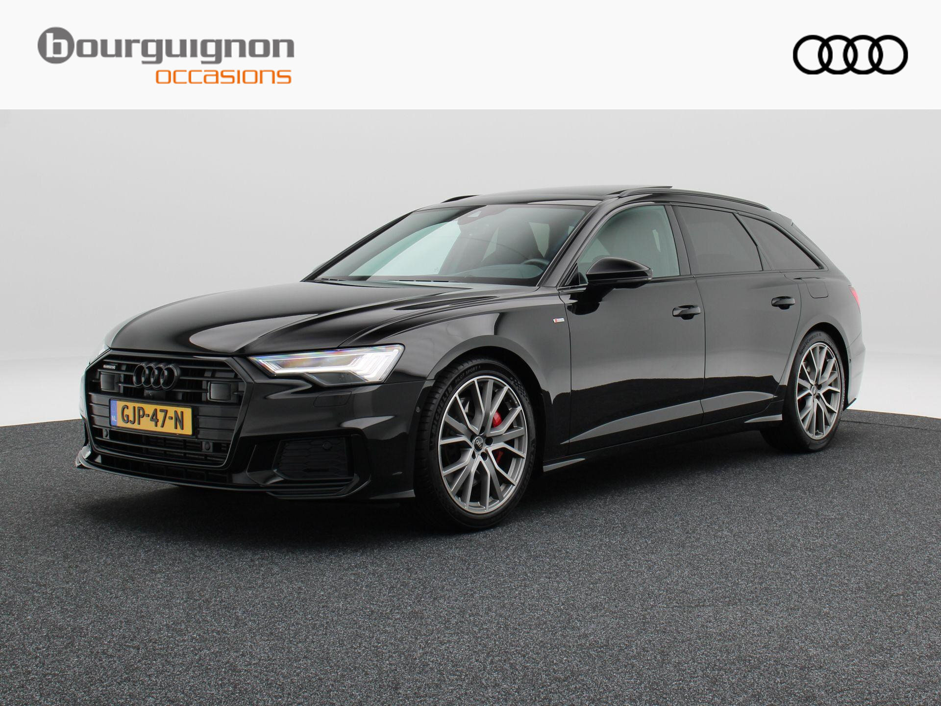 Audi A6 Avant 55 TFSi e 367 Pk S-Line